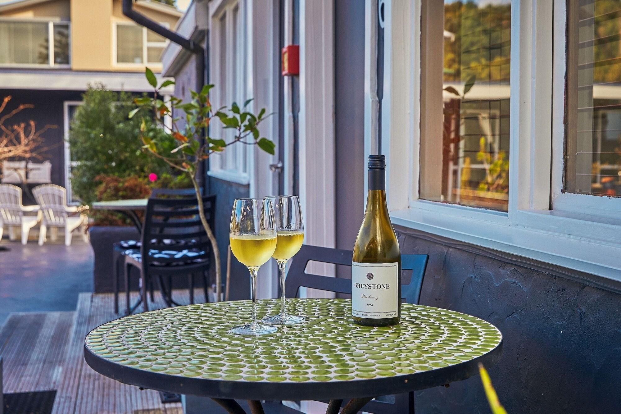 Boutique Hotel Kaikoura Exterior photo