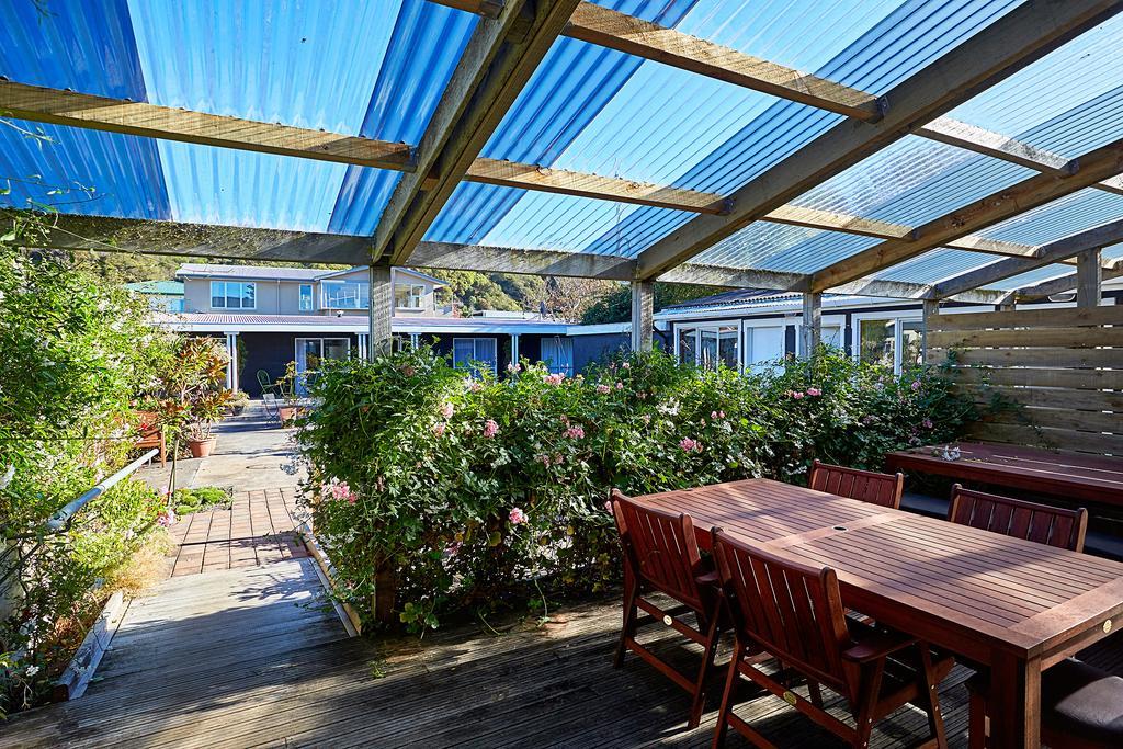 Boutique Hotel Kaikoura Exterior photo