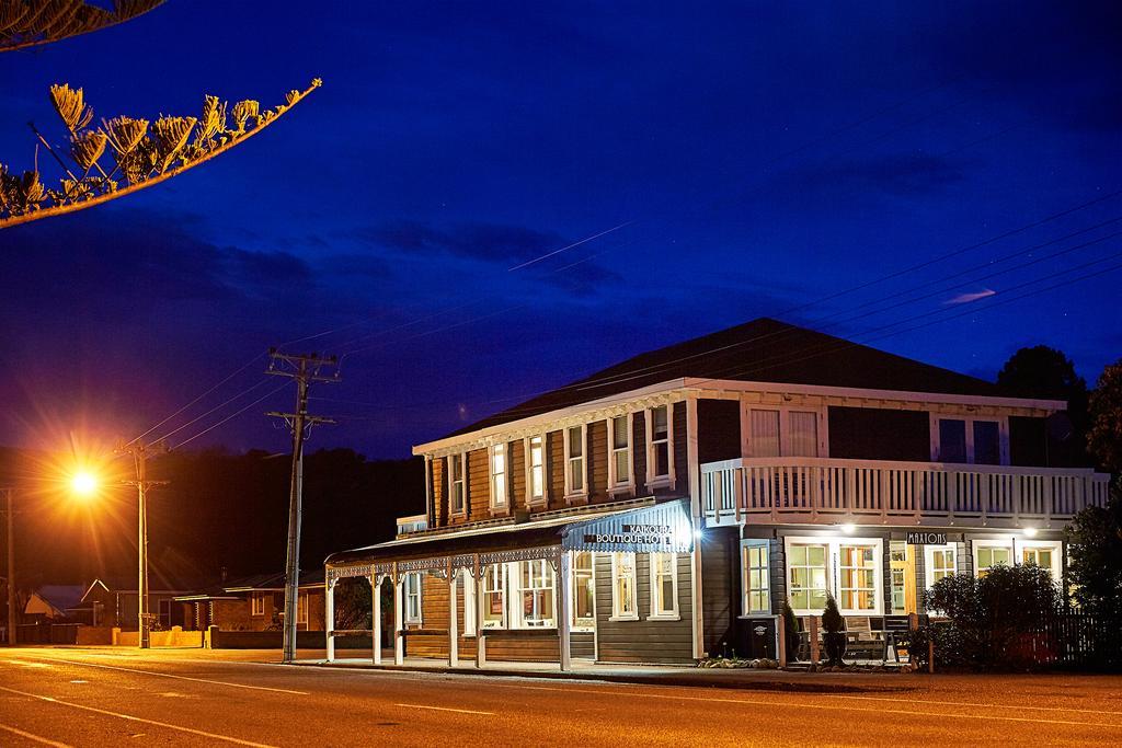 Boutique Hotel Kaikoura Exterior photo