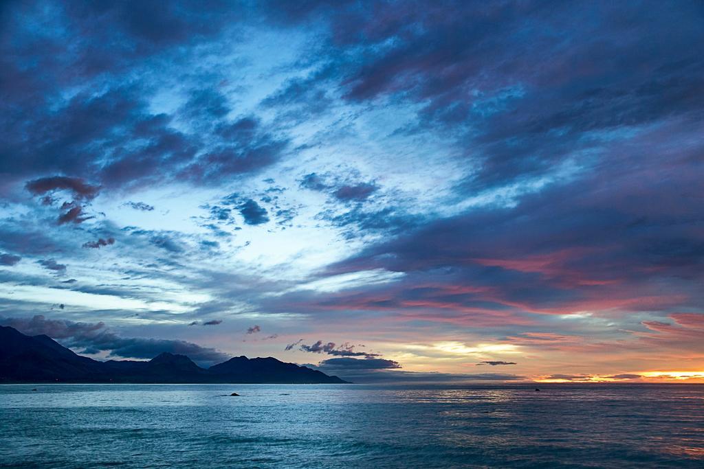 Boutique Hotel Kaikoura Exterior photo