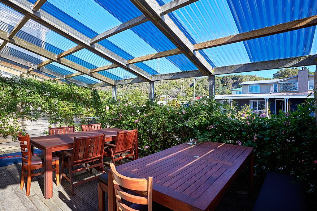 Boutique Hotel Kaikoura Exterior photo
