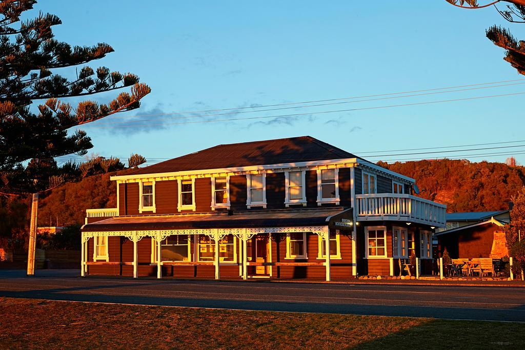 Boutique Hotel Kaikoura Exterior photo