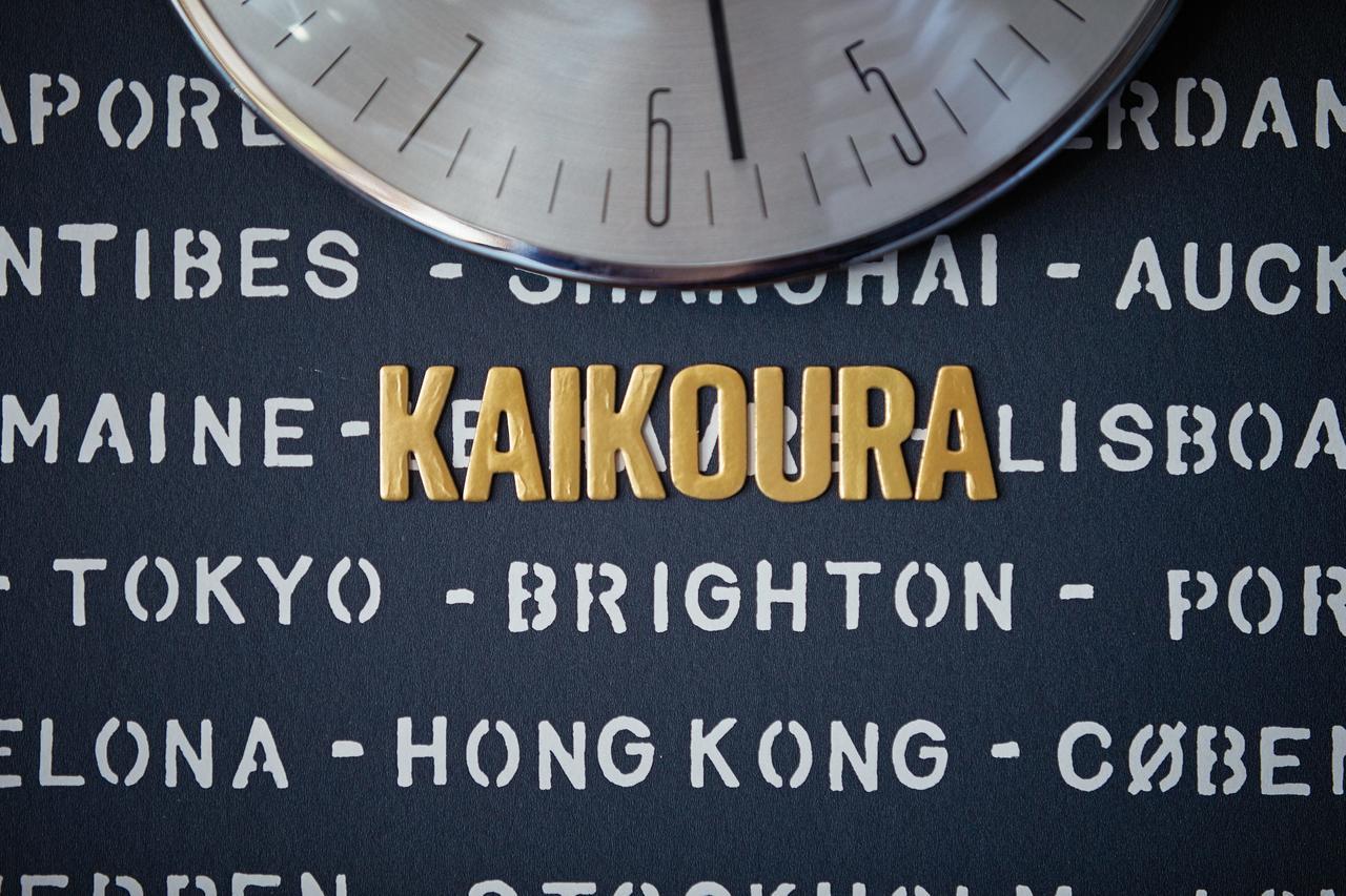 Boutique Hotel Kaikoura Exterior photo