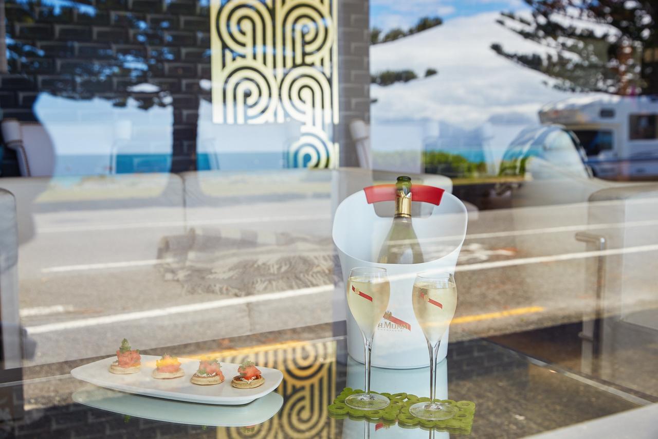 Boutique Hotel Kaikoura Exterior photo