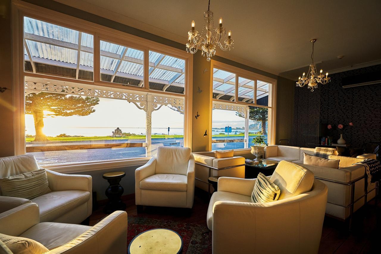 Boutique Hotel Kaikoura Exterior photo