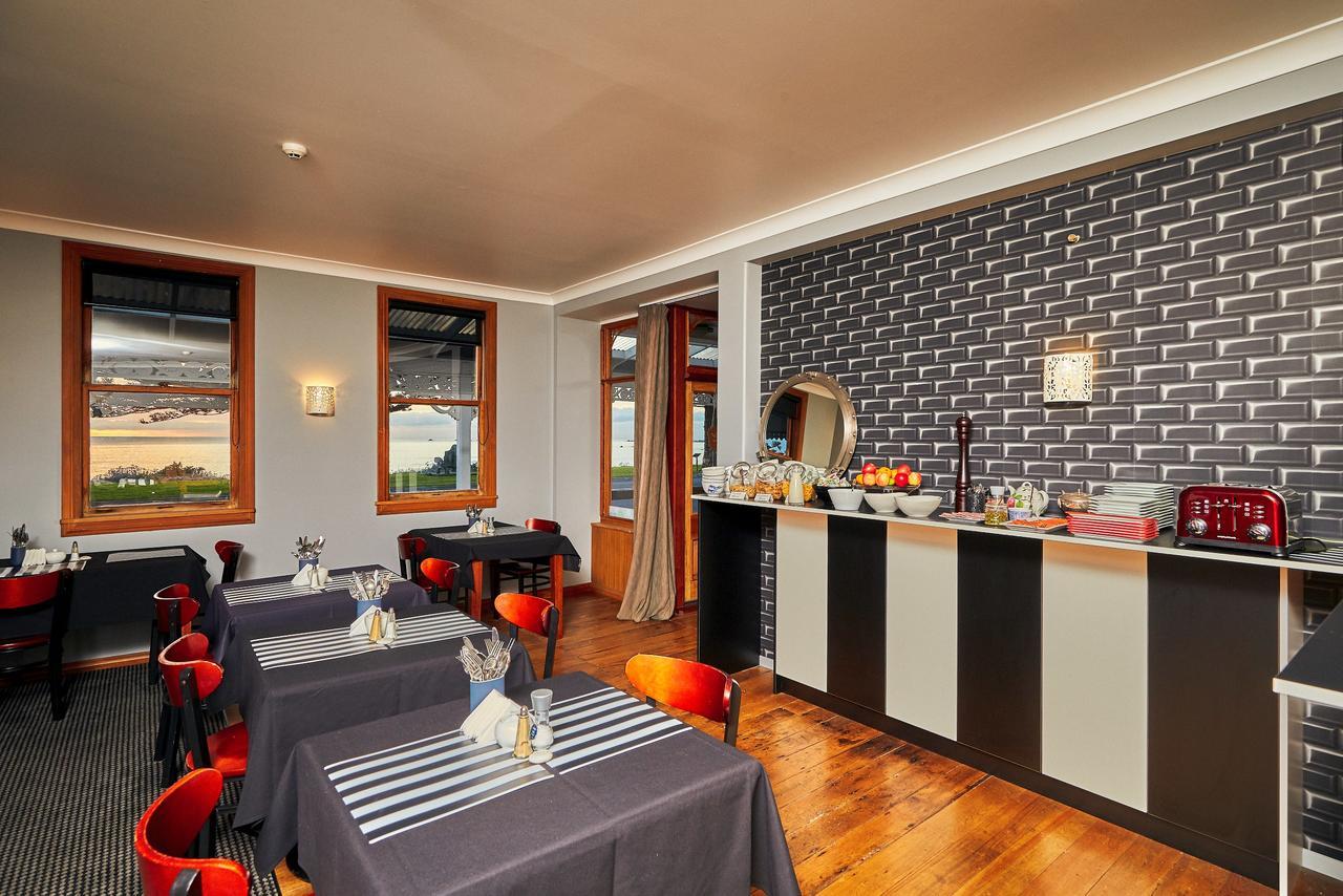 Boutique Hotel Kaikoura Exterior photo
