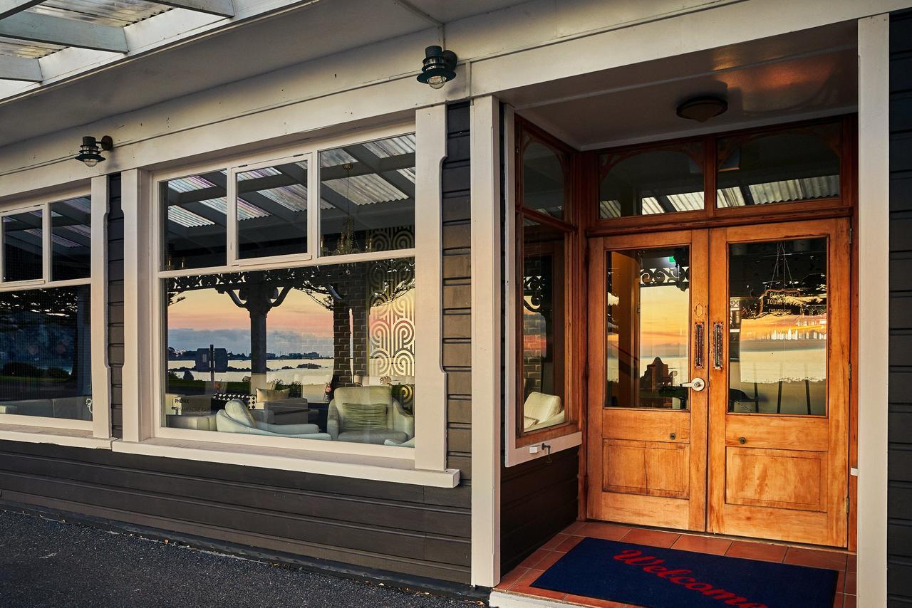 Boutique Hotel Kaikoura Exterior photo