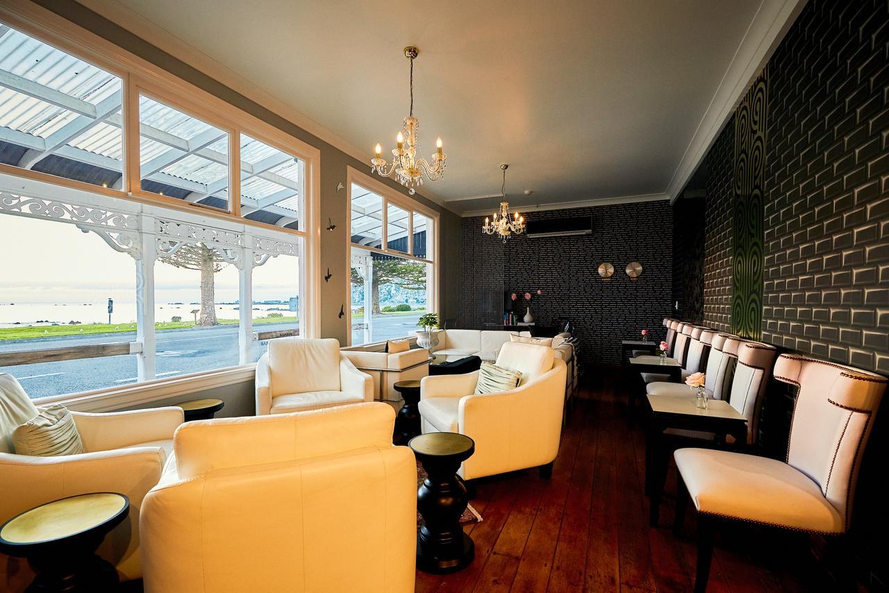 Boutique Hotel Kaikoura Exterior photo