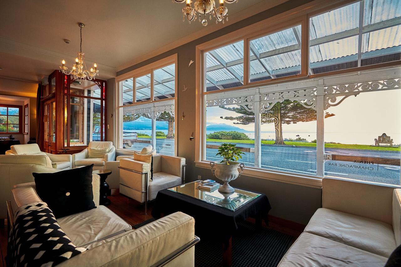 Boutique Hotel Kaikoura Exterior photo