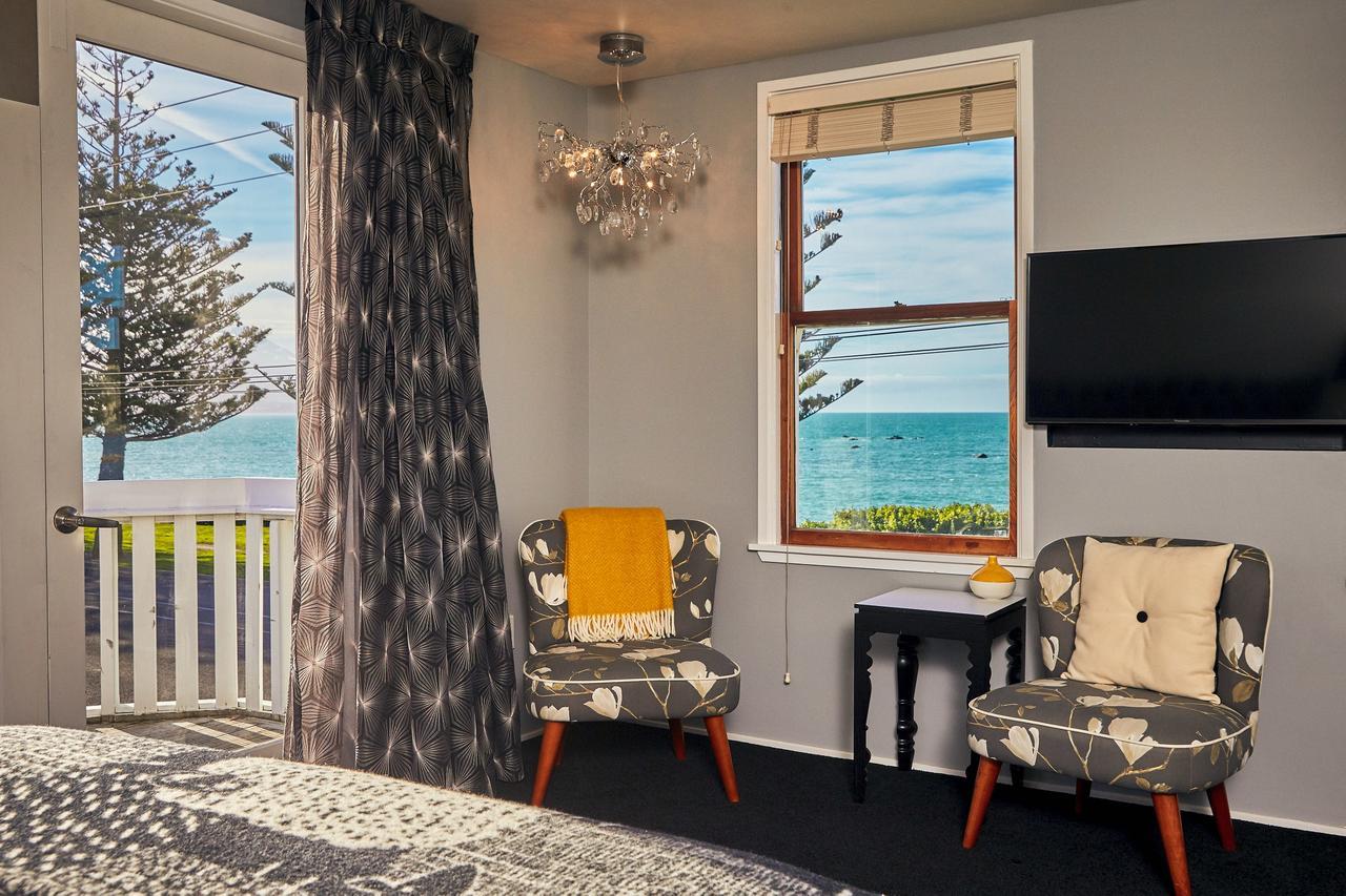 Boutique Hotel Kaikoura Exterior photo