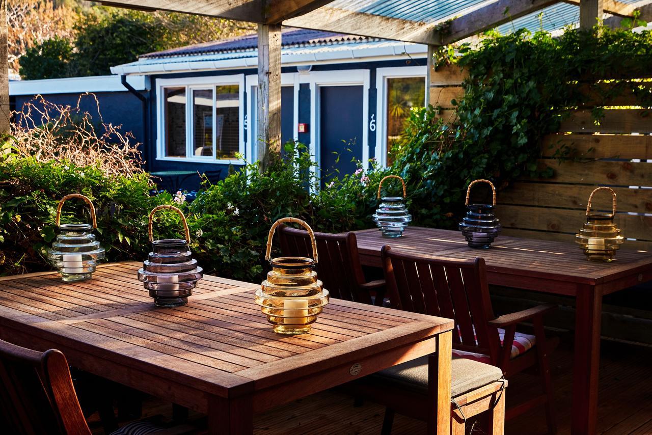 Boutique Hotel Kaikoura Exterior photo
