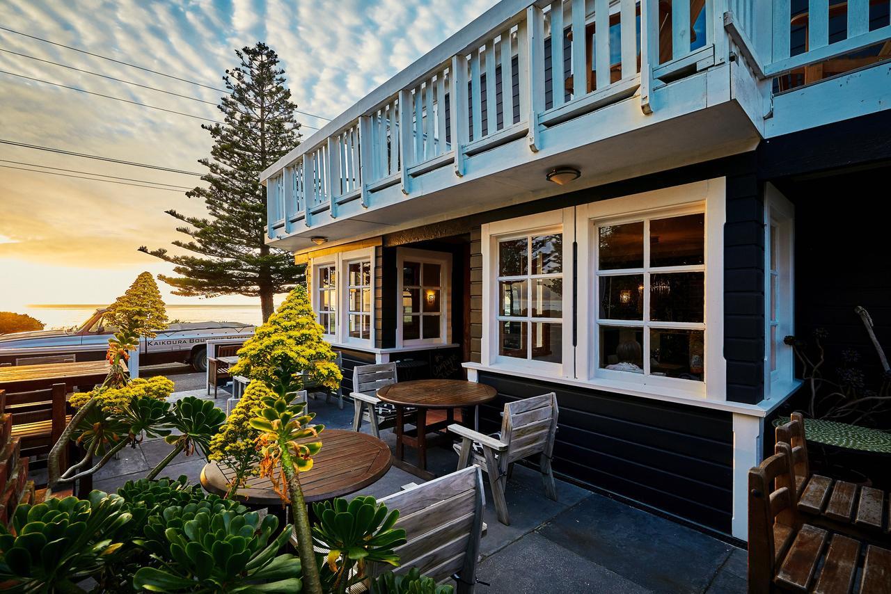 Boutique Hotel Kaikoura Exterior photo