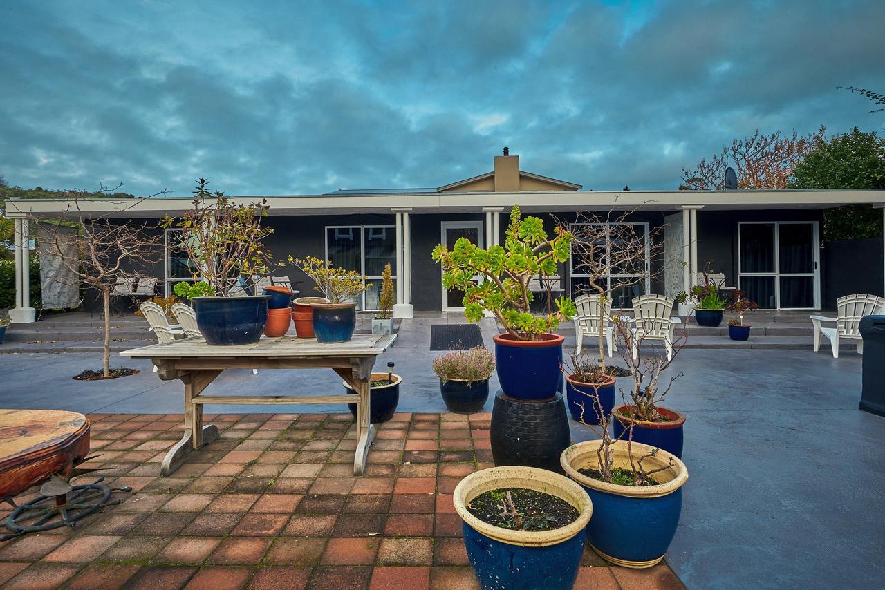 Boutique Hotel Kaikoura Exterior photo