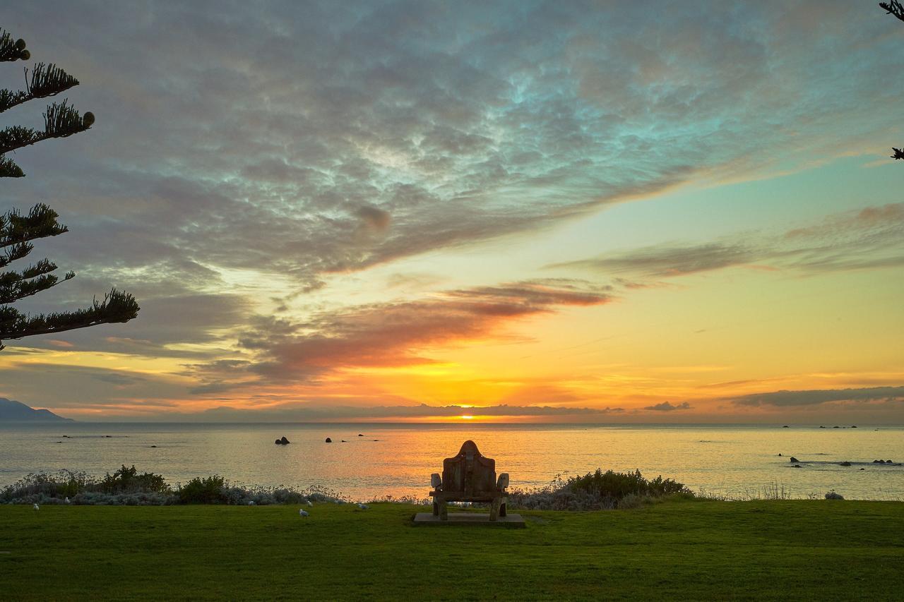 Boutique Hotel Kaikoura Exterior photo