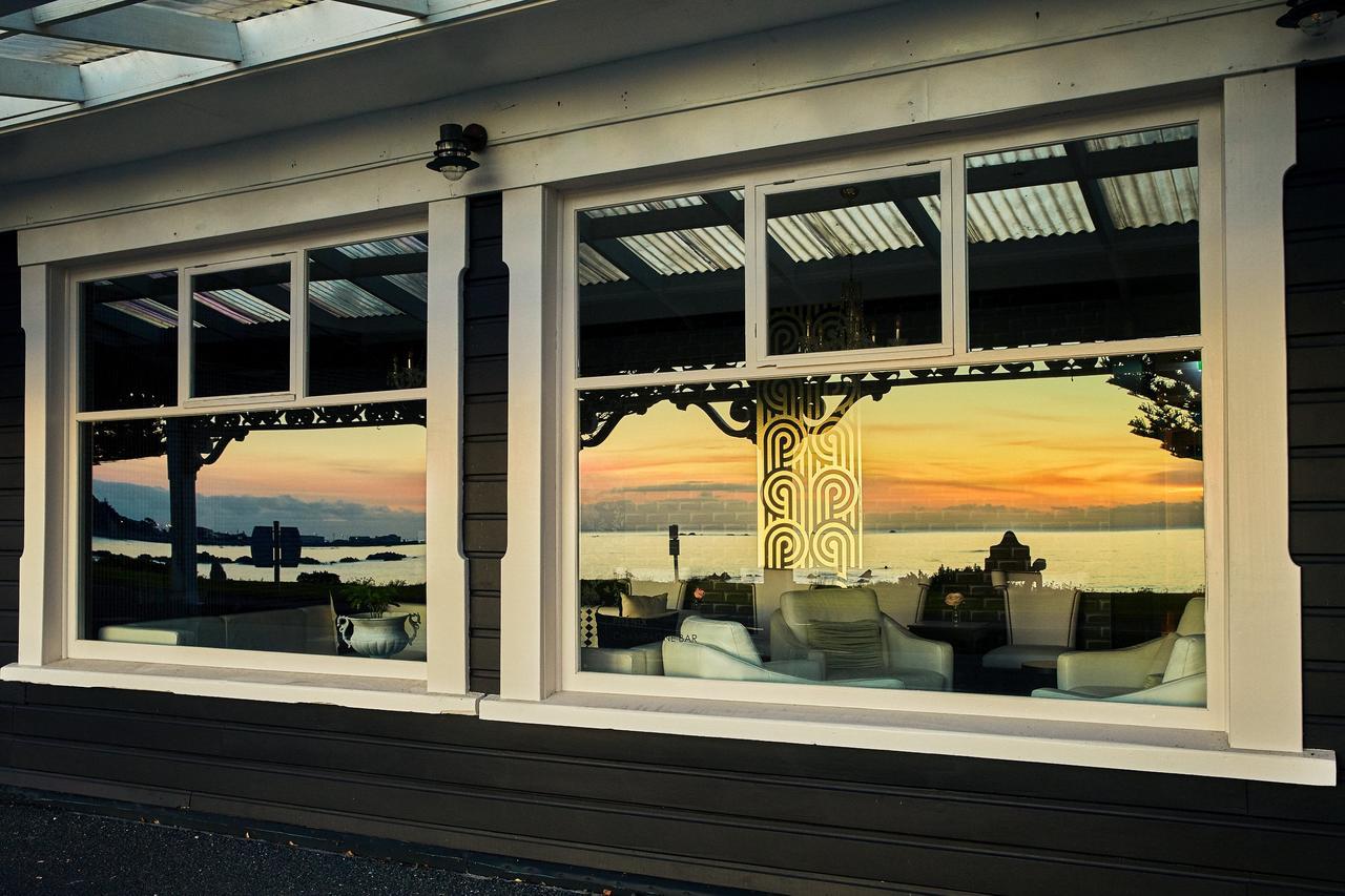 Boutique Hotel Kaikoura Exterior photo