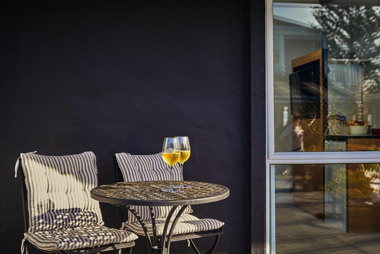 Boutique Hotel Kaikoura Exterior photo