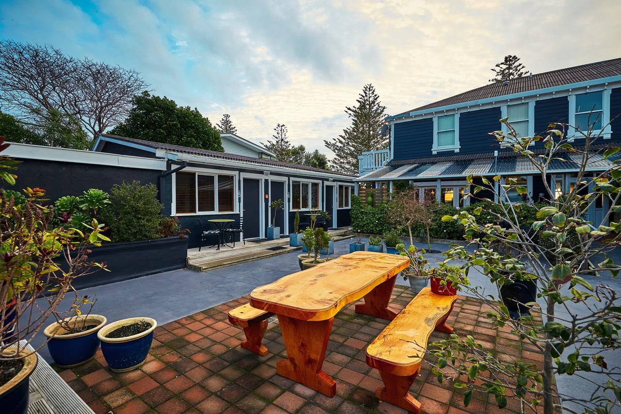 Boutique Hotel Kaikoura Exterior photo